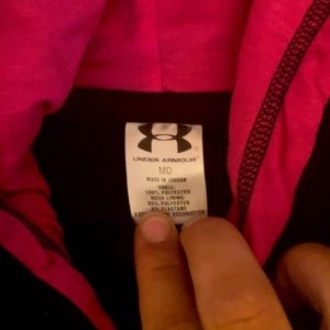 Medium Under Armour Hoodie